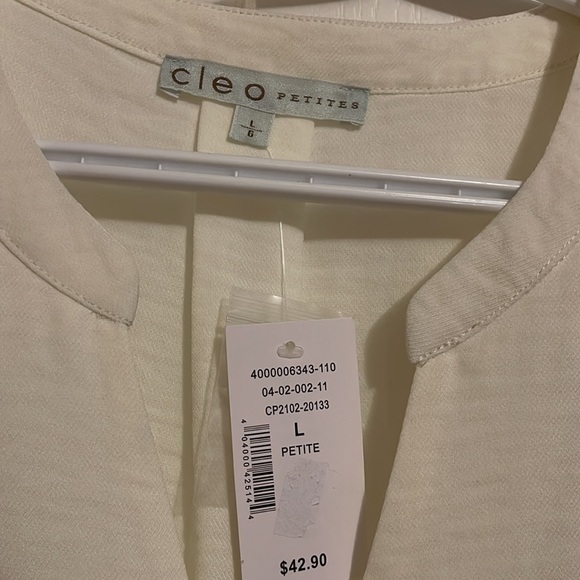 Cleo blouse - Picture 3 of 4